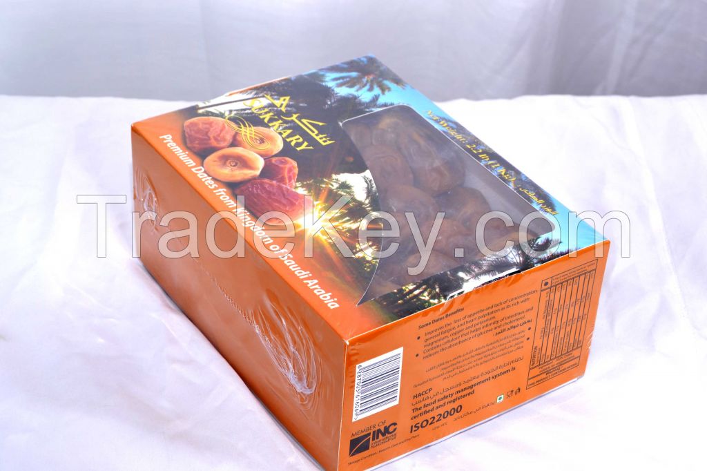 Sukkary Fresh Dates