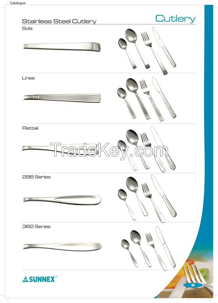 Sunnex cutlery