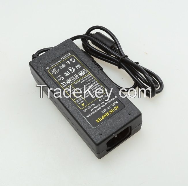 AC 100-240V to DC 12V 3A 36W Power Supply Adapter for LED Strip