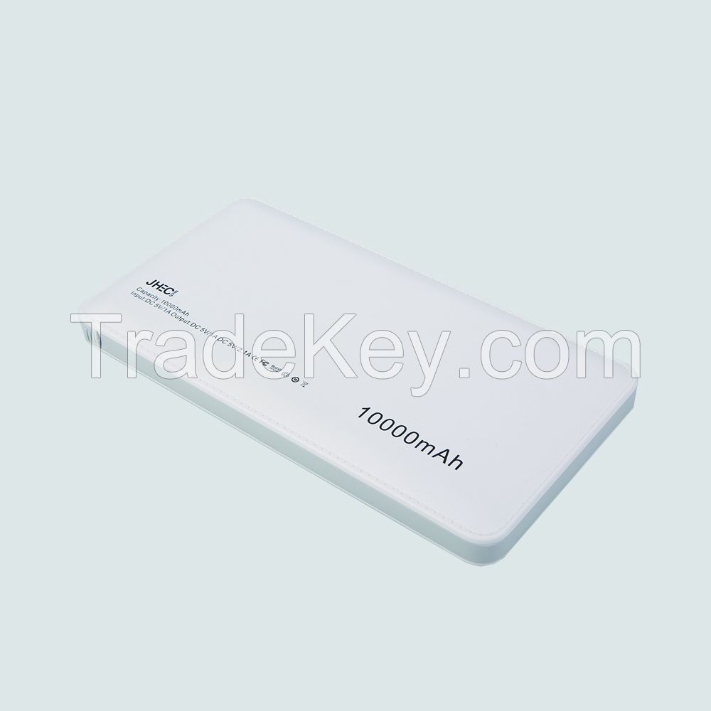 Factory Direct Sell 8000mah Cell Phone Li-polymer Battery Power Bank