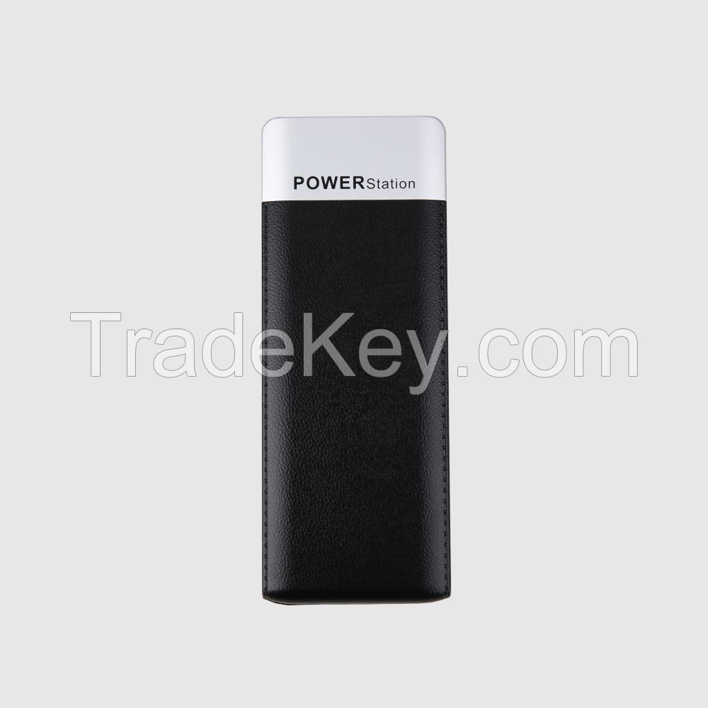 One Year warranty Fast Charging Portable Mobile 6000mah Power Bank