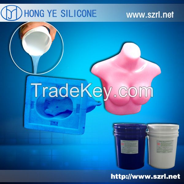 Liquid lifeÂ castingÂ siliconeÂ rubber