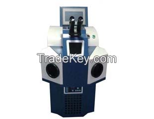 200W Laser Welding Machine With Inbulit Chiller