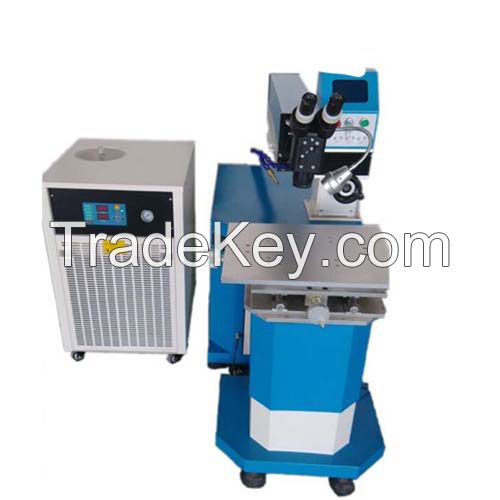 200W 300W 400W Laser Mould Fill Welder