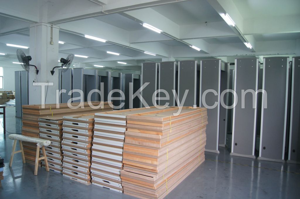 HOTSALE walk through metal detector, door frame metal detector, 