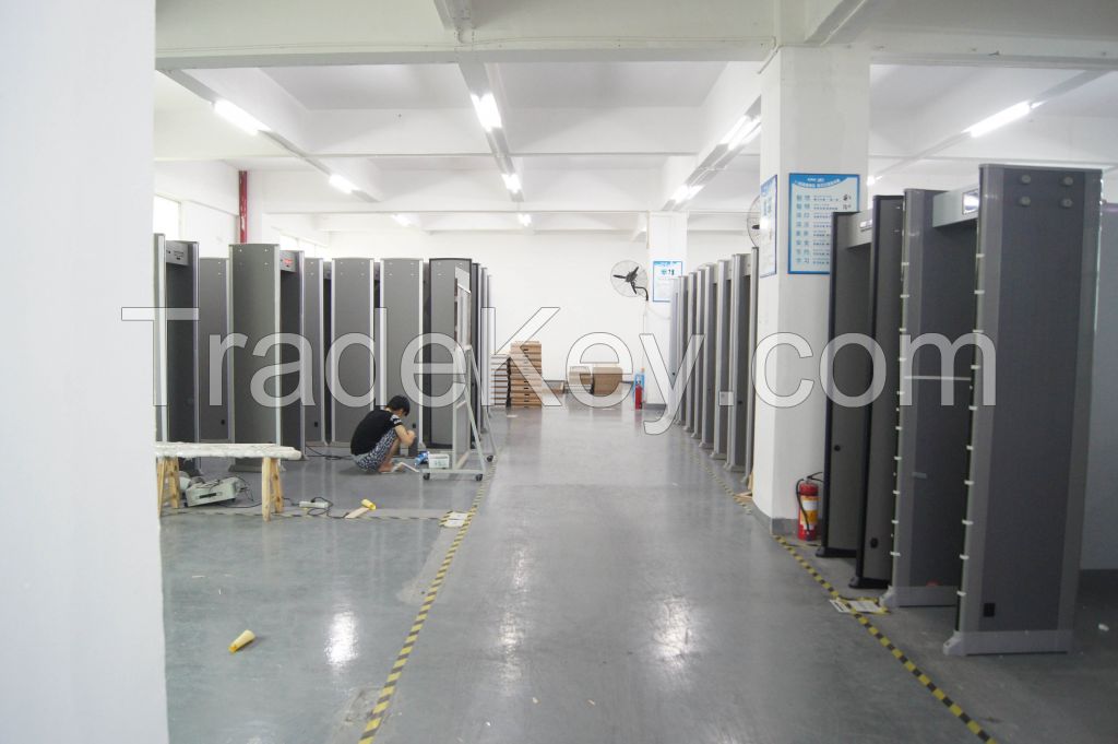 Sell / Looking for reseller  and Wholesalers for walk through metal detector, door frame metal detector, 