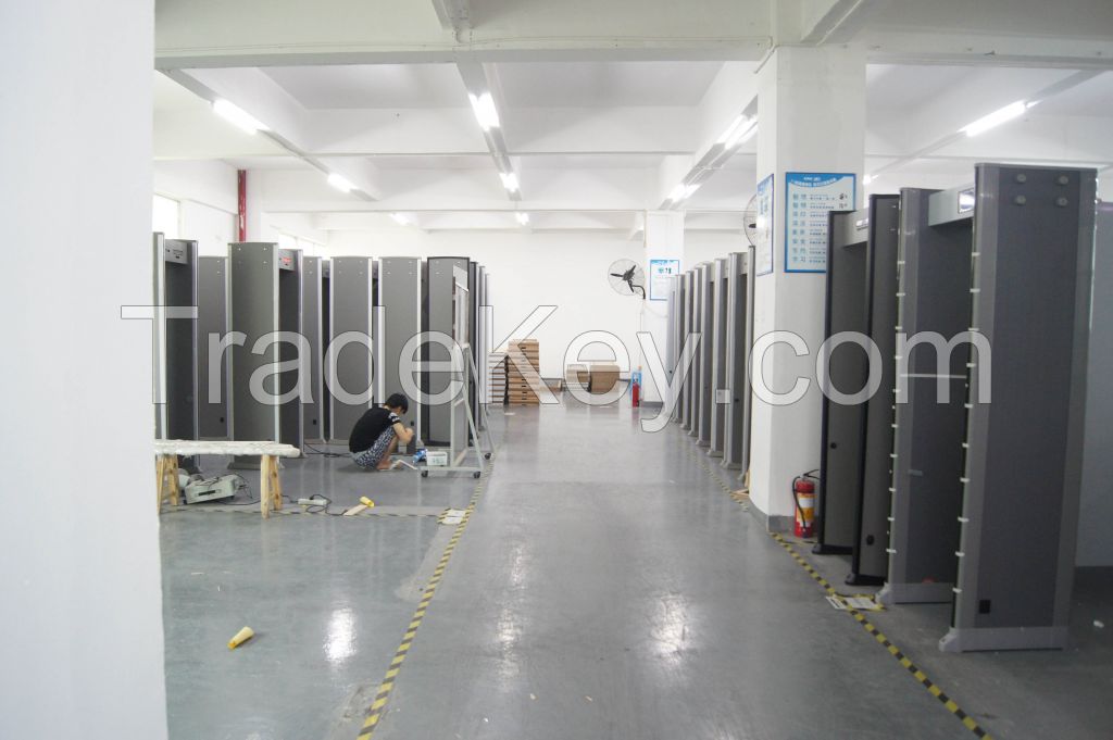 Sell / Looking for reseller  and Wholesalers for X-ray scanner , door frame metal detector,