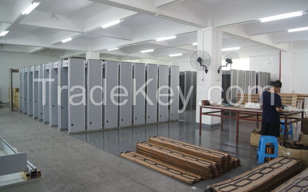 walk through metal detector Factory Supply