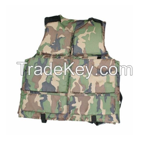 PE Bullet Proof Life Vest