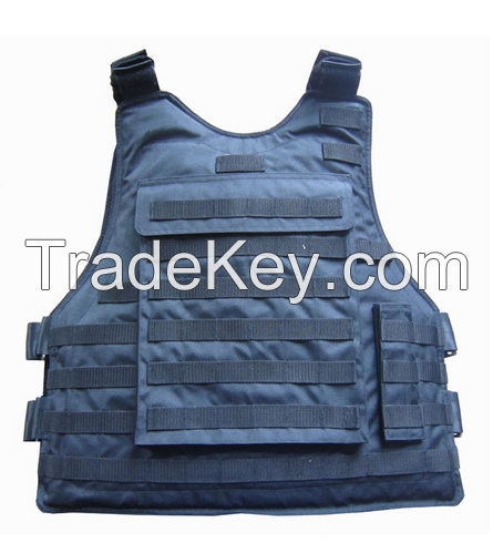 Ballistic Camouflage Vest