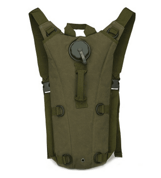 TPU Hydration Bladder army water backpack