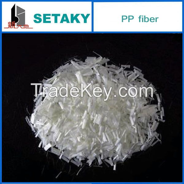 polypropylene fiber