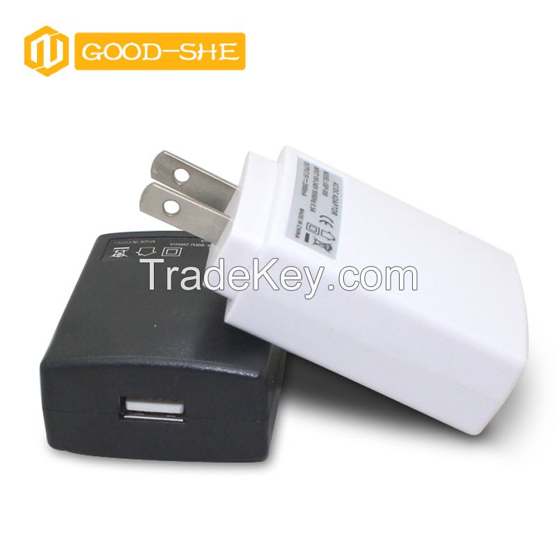 5V 2A 10W usb charger fast charging charger plug