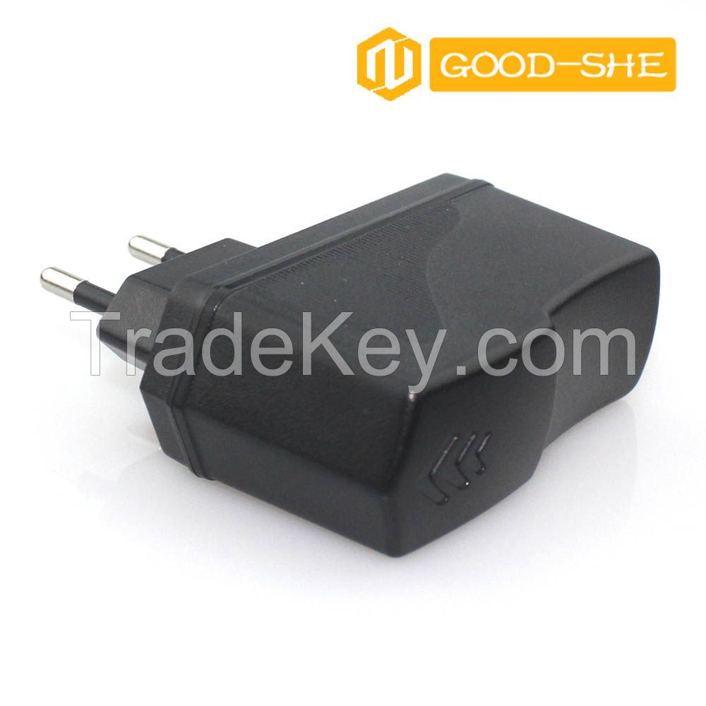 usb adapter 5V2A power supply 5v 2a usb power adaptor with CE/FCC proved