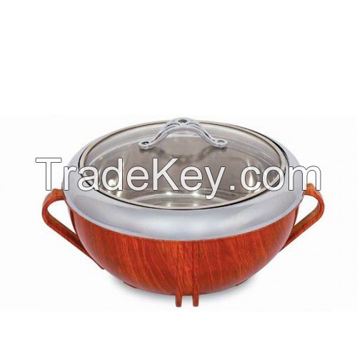 GLASS TOP FOR HOT POT