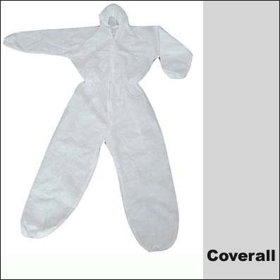 Polypropylene Coverall,Overall