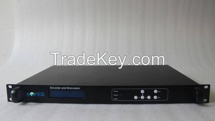 H.264 Encoder 8 Channel HDMI MPEG-4 Encoder SDI encoder CS-10802