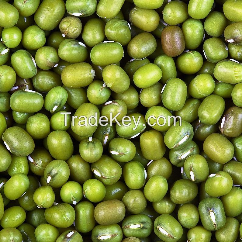 Dried Mung Beans (Green Gram)