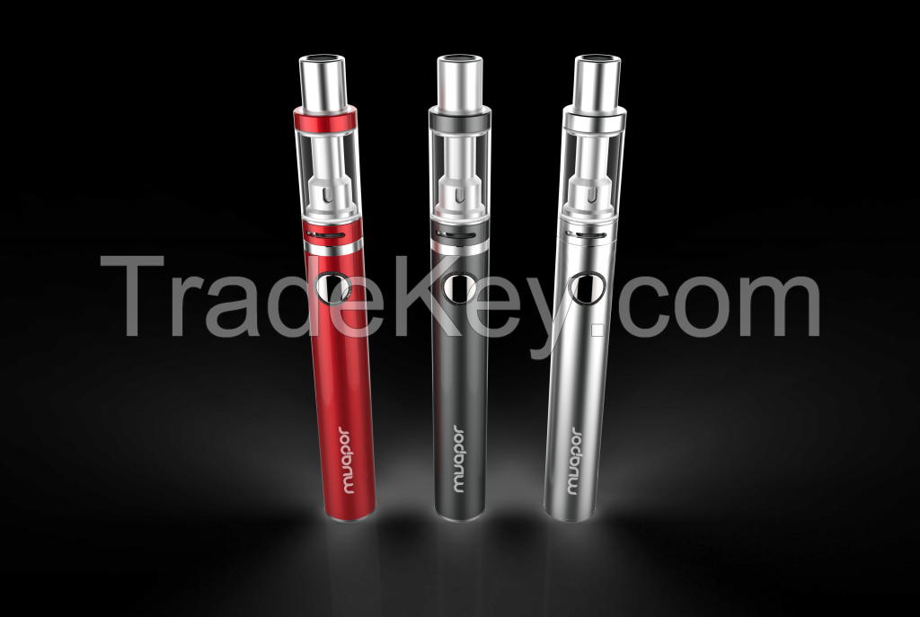 Muapor Matic Nano E Cigarette 1300mah battery eletronic cigarette atomizer 0.5ohm airflower e cigarette vaporizer