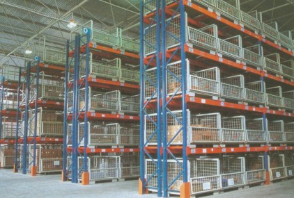 Selective Pallet Rack