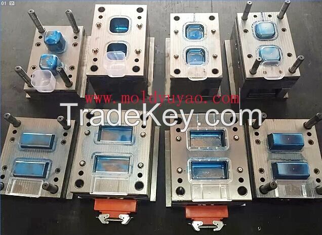 plastic injection mold