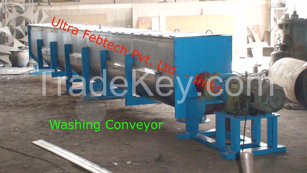 Washing Conveyors