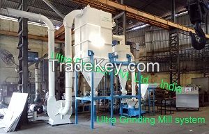 Spice Grinding Plant