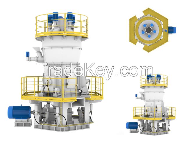 CHINA BEST QUALITY GRINDING EQUIPMENT HIGH EFFICIENCY ENERGY SAVING VERTICAL MILL