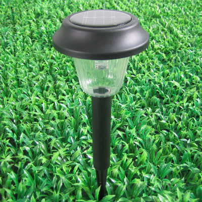 solar garden light