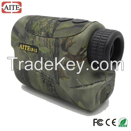 Hunting equipment speed measurement laser rangefinder 400m~800m