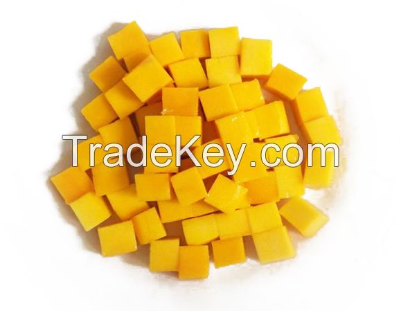 Frozen Mango Fruit 