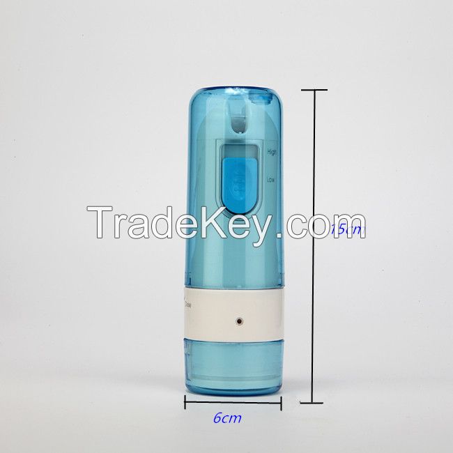 personal dental hygiene 200ml oral water jet water flosser supplier