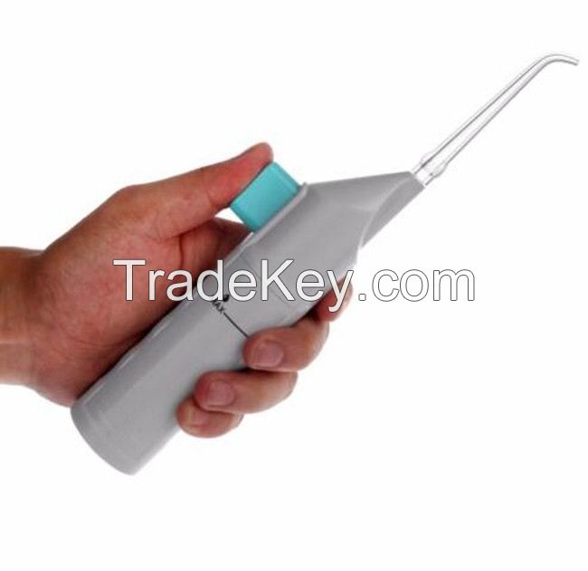 Portable air flosser oral irrigator AR-W-11 