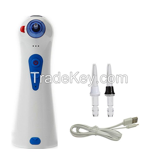 portable dental flosser oral irrigator AR-W-13 