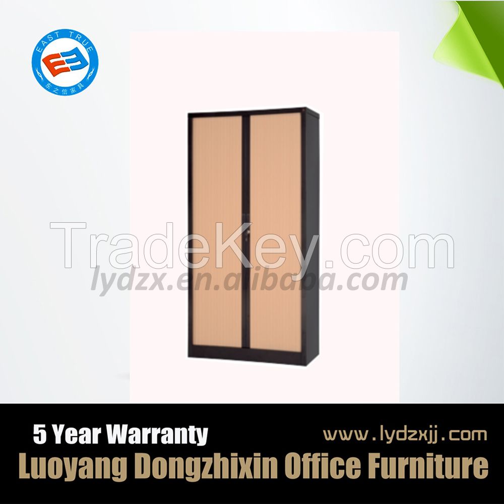 2016 hot sale modern design fireproof decorative roll door filing cabinet