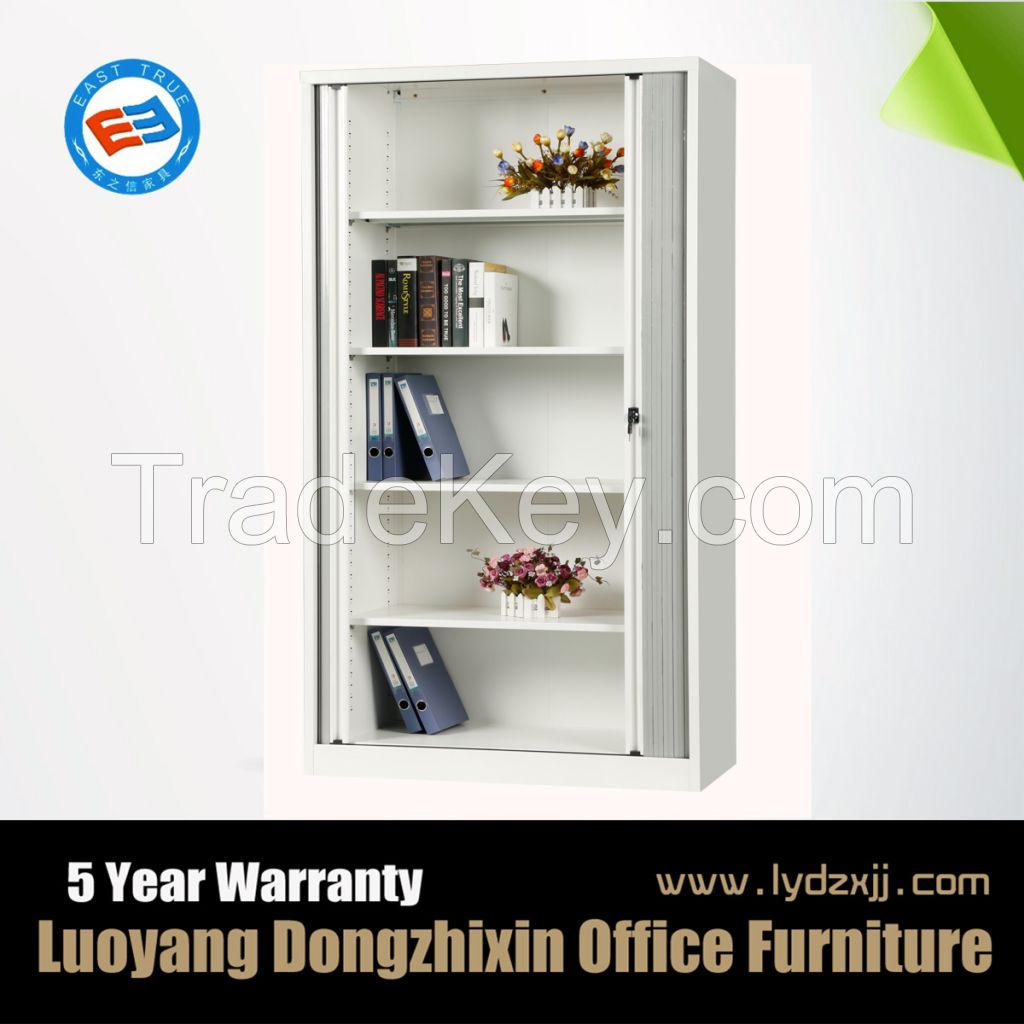 Hot sale roller shutter storage filing cupboard office wall cabinet