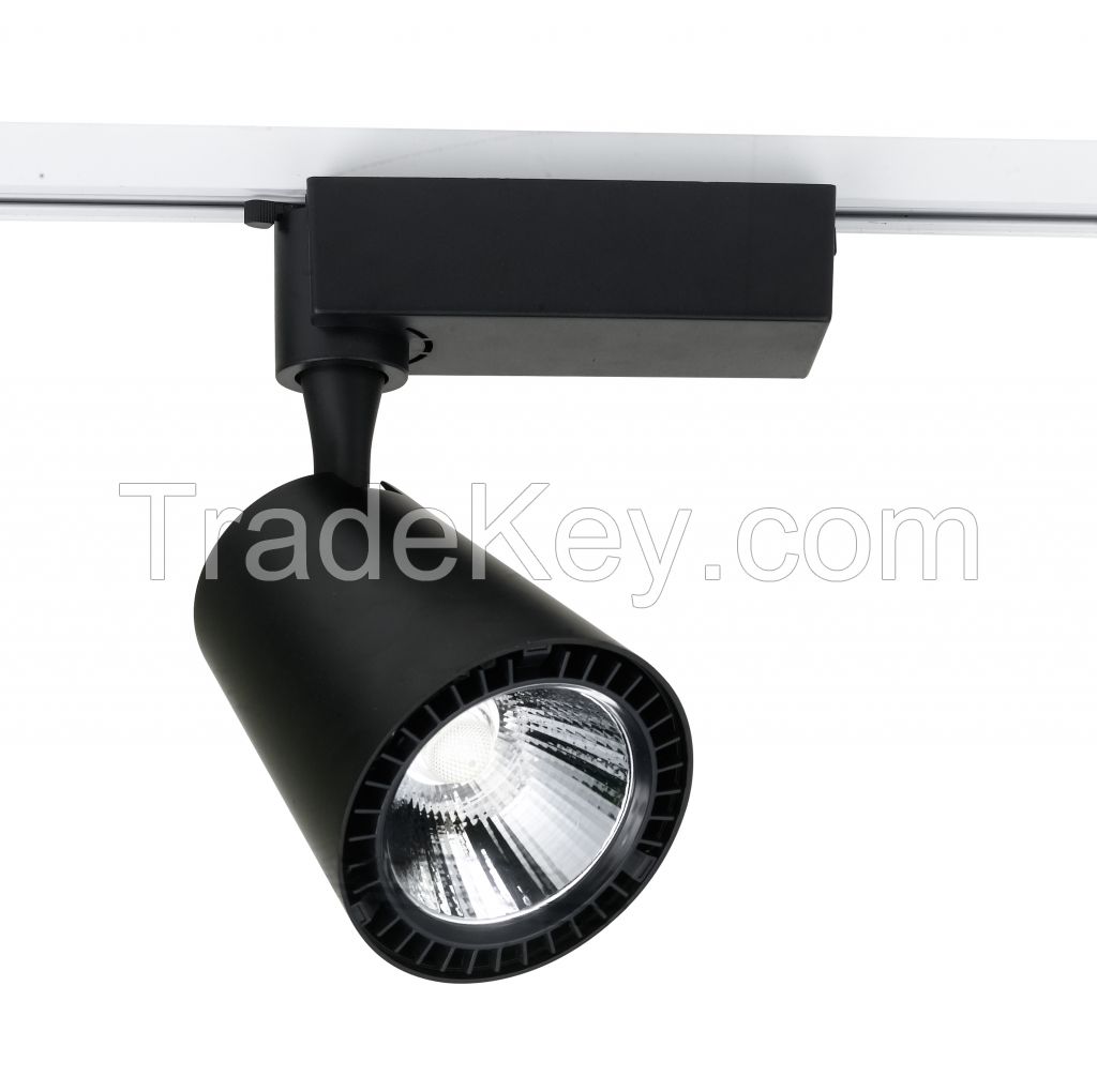 LED track light