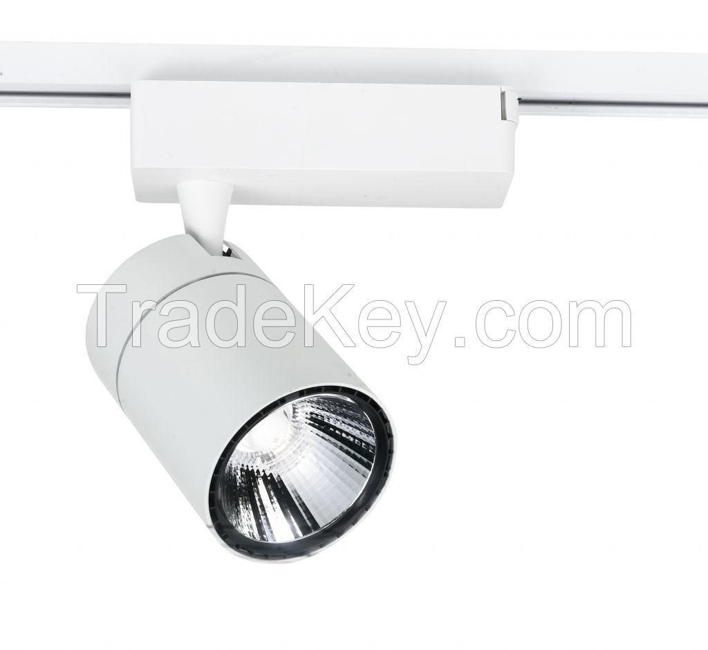 LED track light