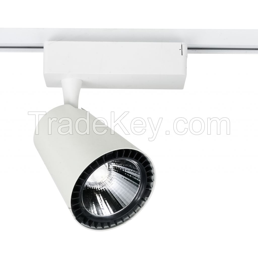 LED track light