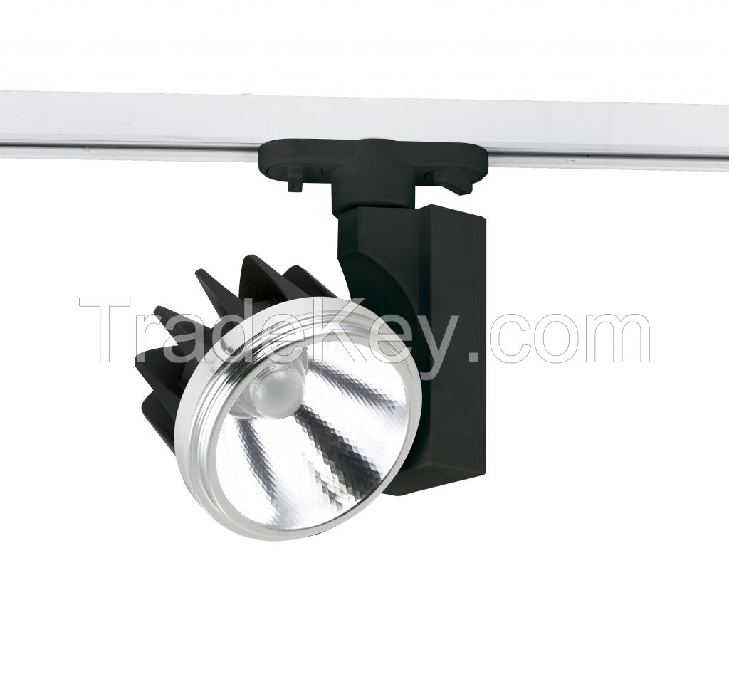 LED track light