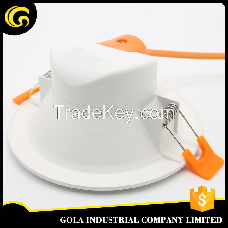 1.4 usd per set 3.5inch 8w led ceiling downlight 