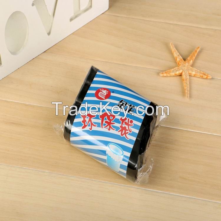 Best quality plastic trash bag