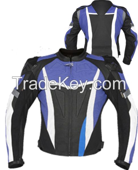 Motorbike Mens Jackets