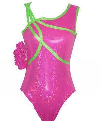 Gymnastics Suits