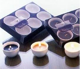 Palm Candles