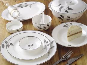 Bone China Products Tableware