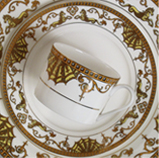 Bone China Coffee Set