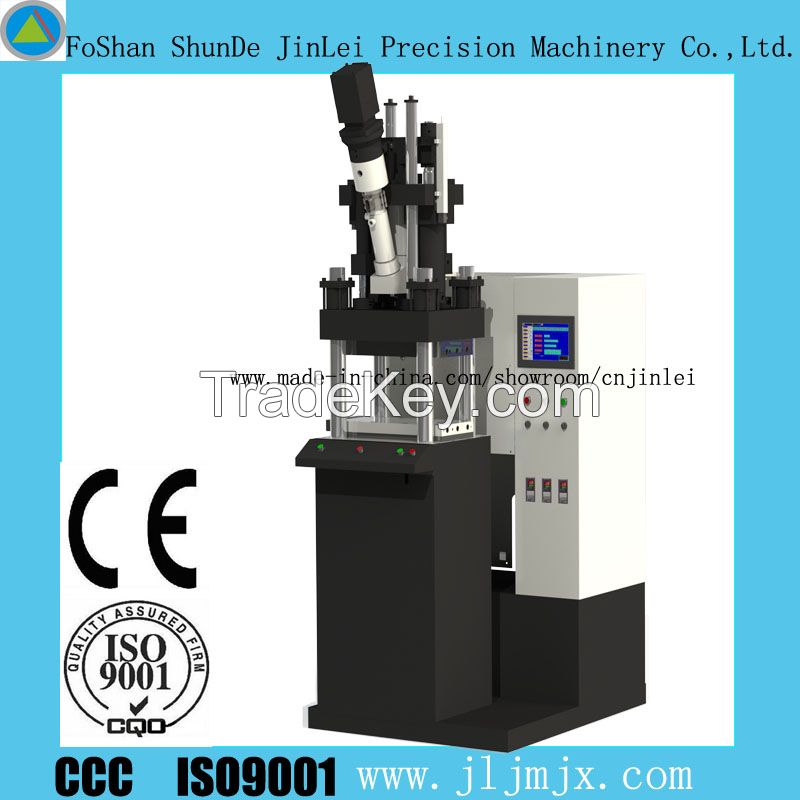 Diamond Wire Saw Rubber Injection Machine