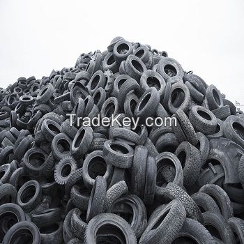 Waste Tyre scrap/ Used Tires Scrap for sale
