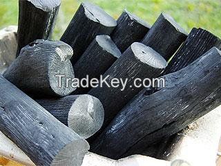 Oak , Mangrove Hardwood Charcoal Briquette , Black Charcoal , Black And White Lump Wood Charcoal